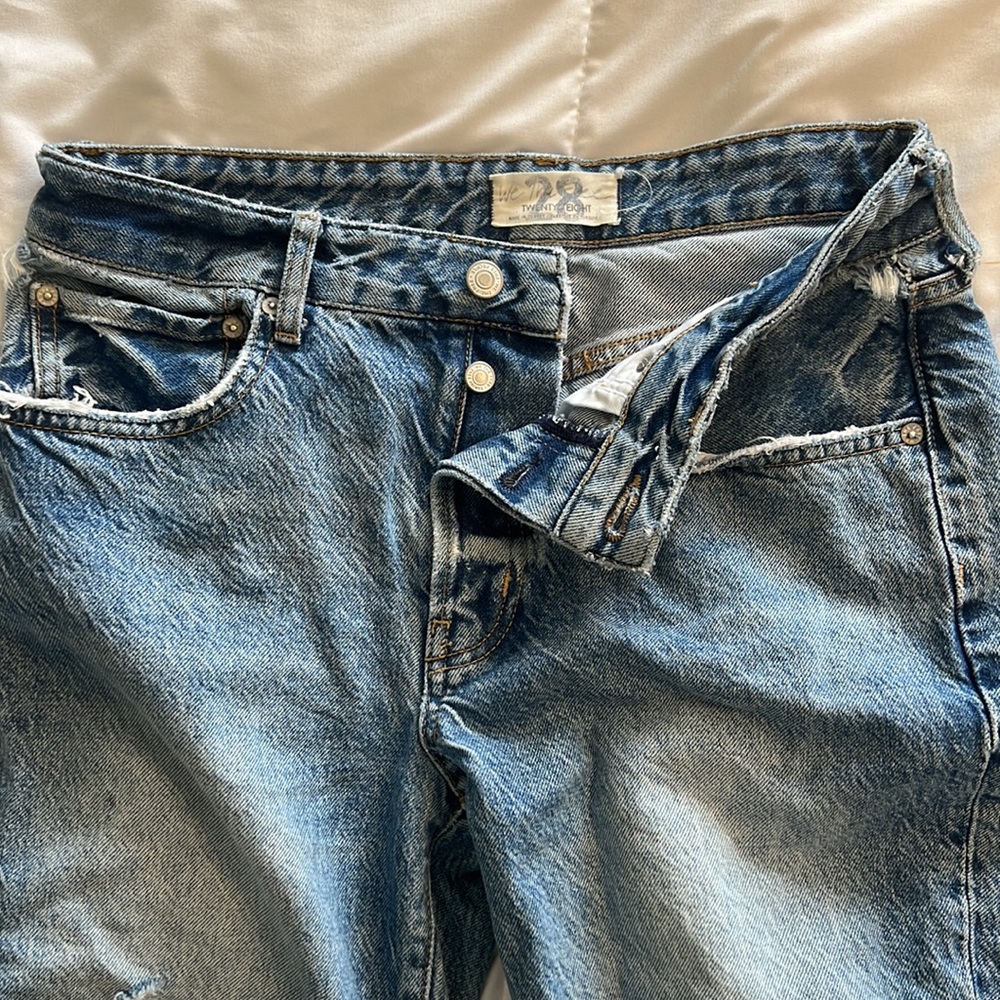 Free people jeans